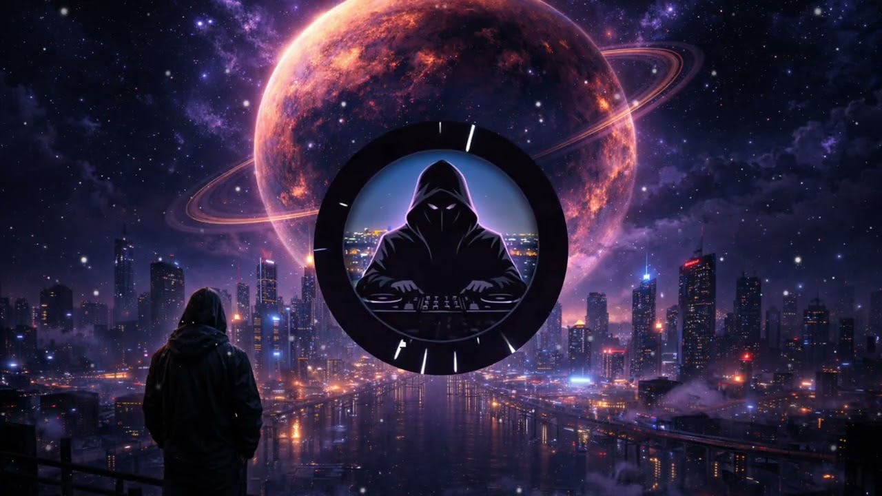 ASTRO MODE 🌌 Dark Trap x Electronic Deep House