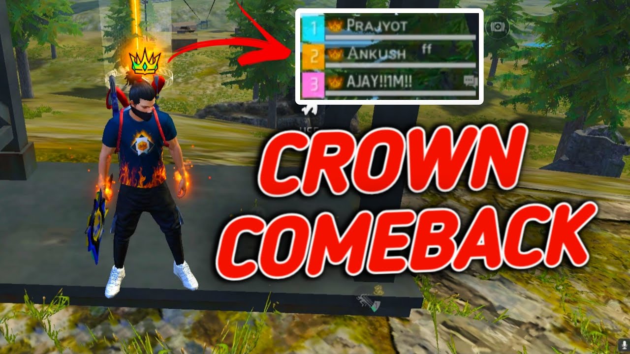 CROWNED SQUAD 🔥 || GUESS WHO HAS THE HIGHEST KILLS IN THE DEADLY SQUAD 😱 !!!