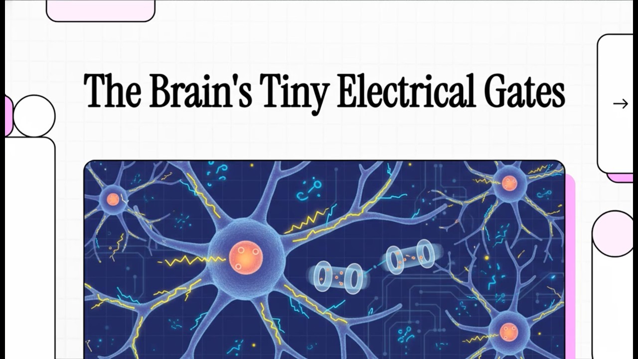Understanding Ion Channels & Transporters (Purves, Neuroscience 6/e, Ch 4)