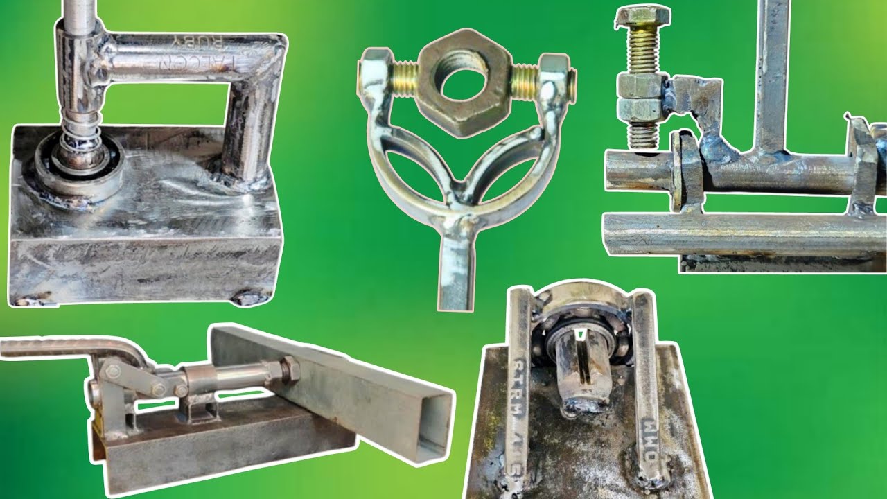 Four Most Trending Creative Tools Ideas | New Homemade Welding Tools ! #welding #howtomake #tools