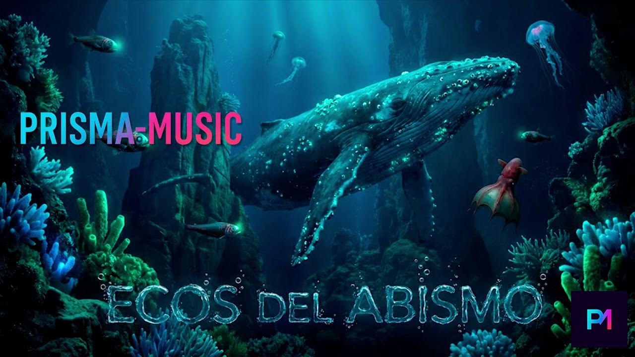 Ecos del Abismo (Deep Ocean Ambient)