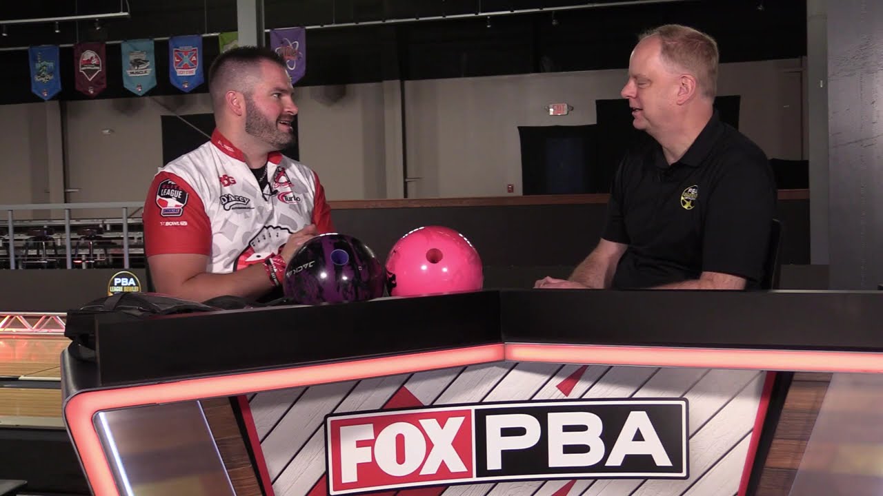 Turbo Grips with AJ Johnson | Neil Stremmel's Bowling Breakdown