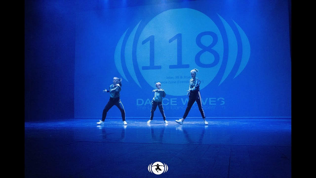 2018 - 2019 Qualifier 1 - Iebe, Jill & Jitse (K-Dance Zone)