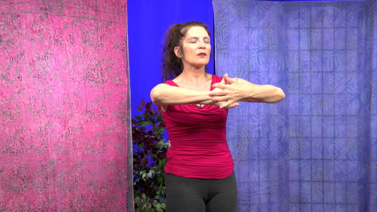 Sheila Peters Energy Medicine and Dance - Radiant Circuits
