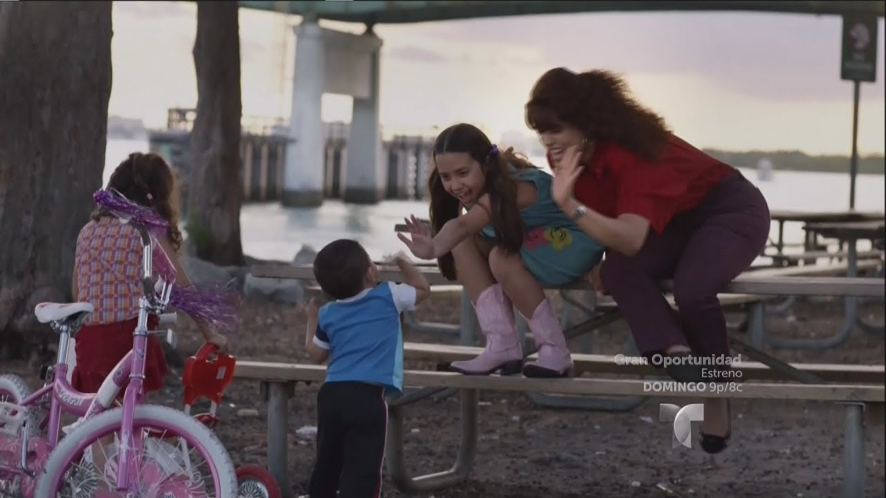 Dariana Fustes en Mariposa de Barrio, Capitulo 23 Segunda parte