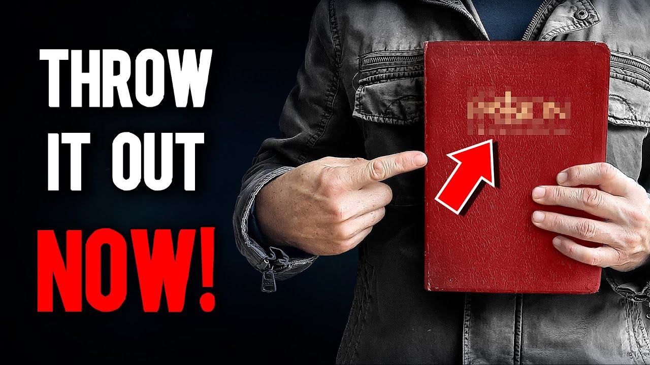 The Most Dangerous Bible Translation Ever Made
