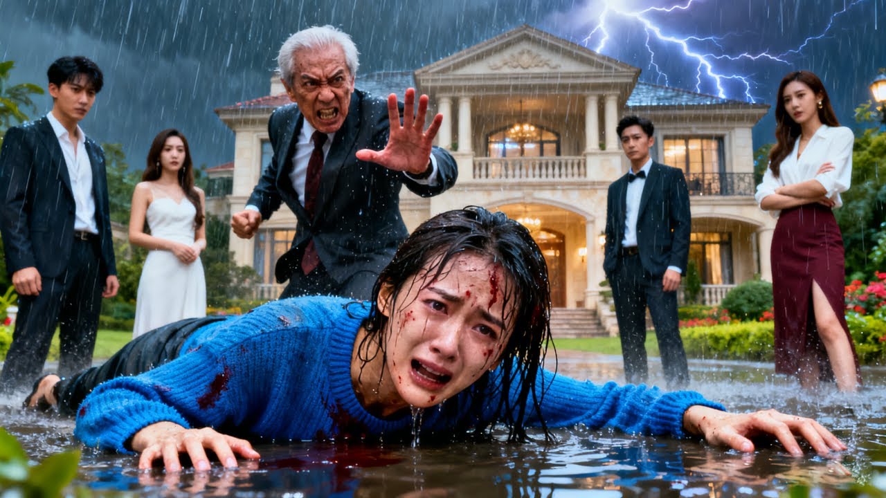 Dibuang karena anak angkat—lahir kembali, saya pilih CEO yang mencintai saya, mereka menyesal!