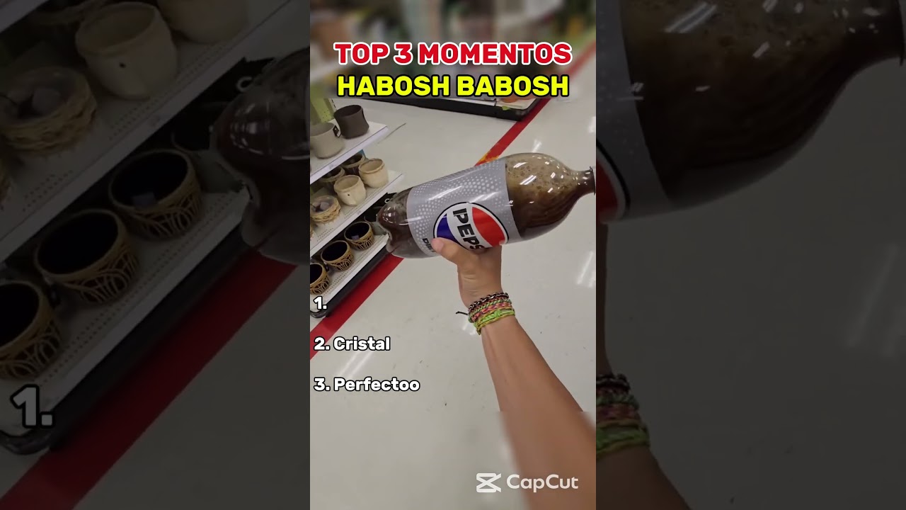 TOP Momentos Habosh Babosh #graciso #funny #topmoments #humor