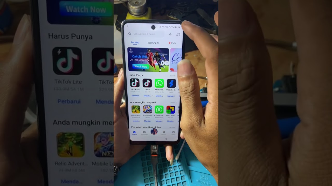 Bypass frp akun google infinix hot 40 pro sangat mudah tanpa komputer