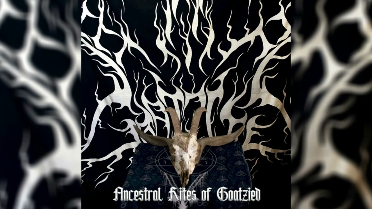 Goatzied (Chl) - Ancestral Rites of Goatzied (EP 2025)