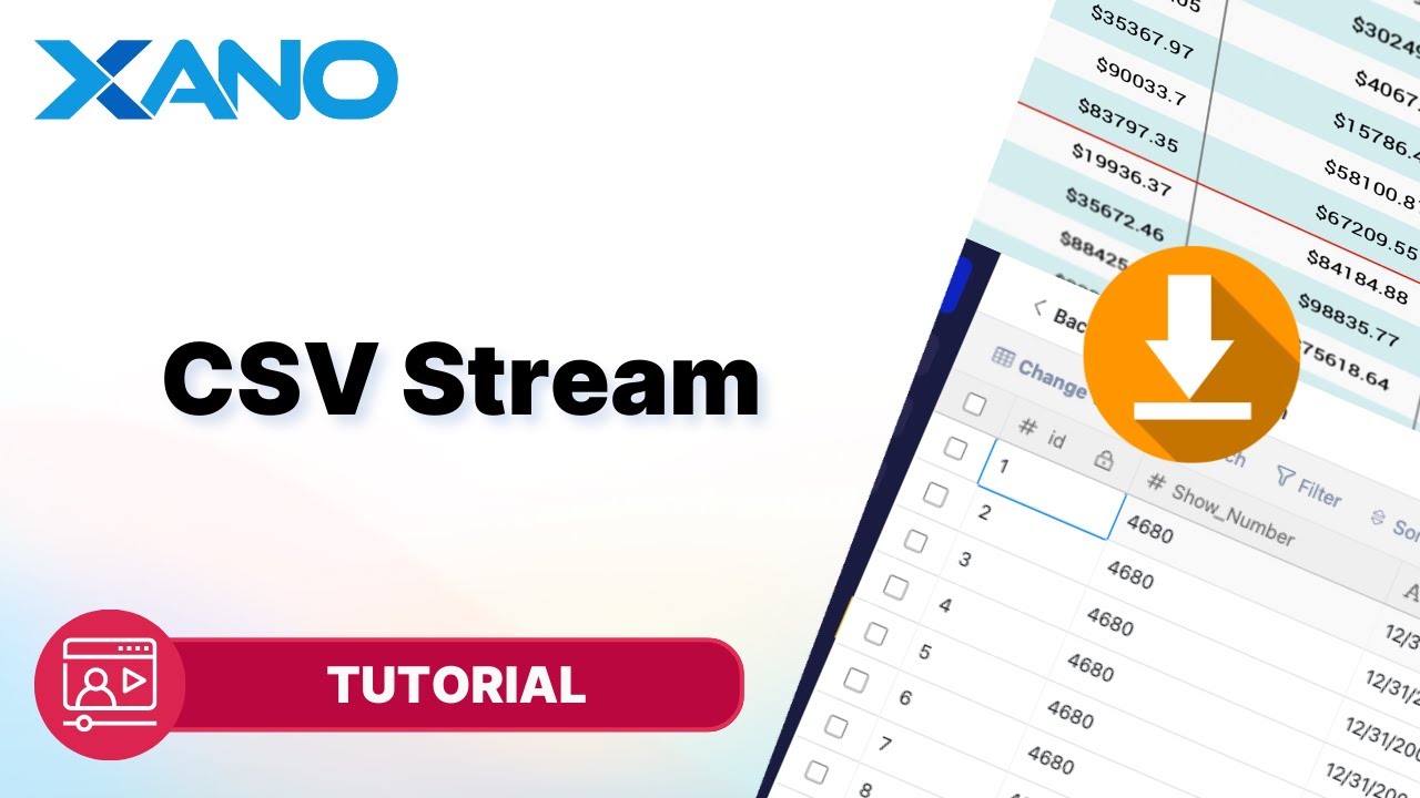 CSV Stream | Process Large CSVs in your Function Stack