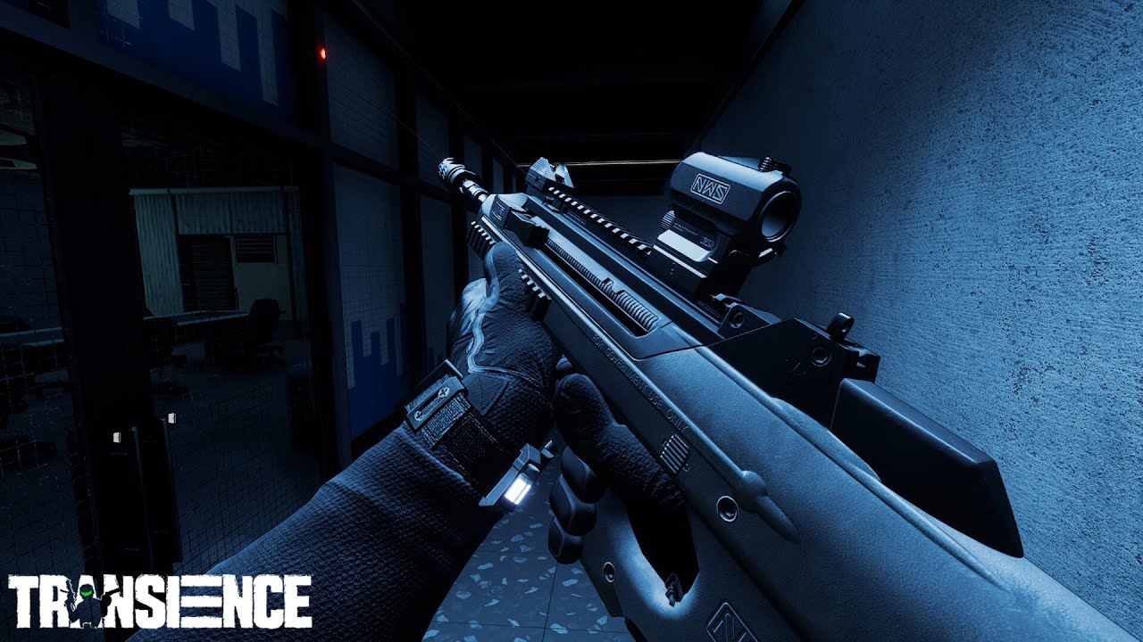 New Tactical Stealth Shooter - Transience (Is it any good?)