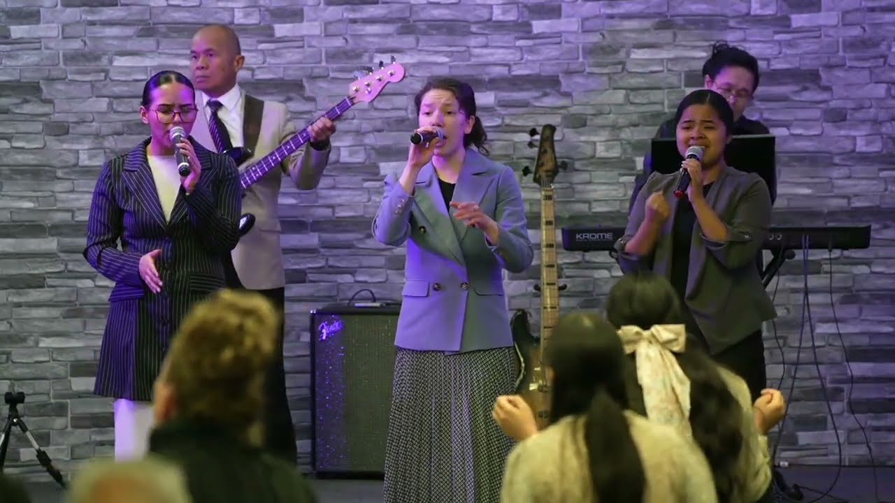 MORE THAN THIS | HOLY GHOST  (PTLV Cover)