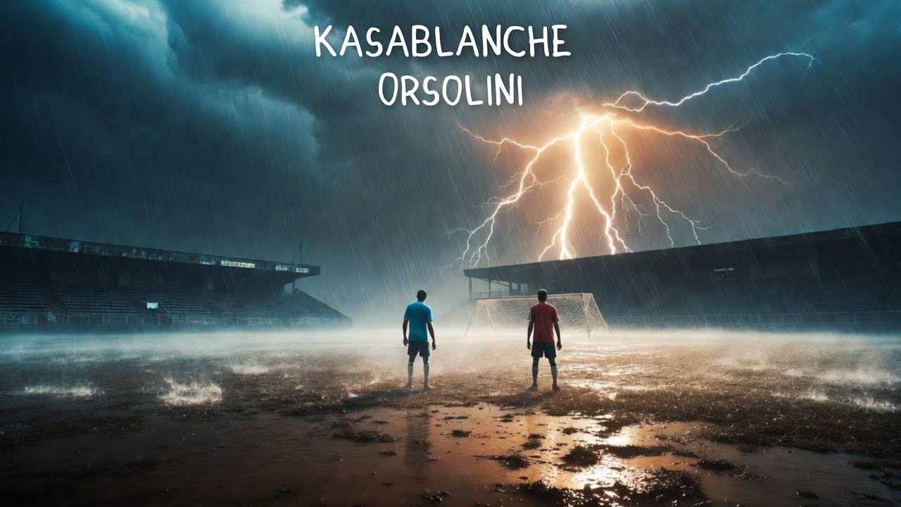 Kasablanche - Orsolini ( Official Video )