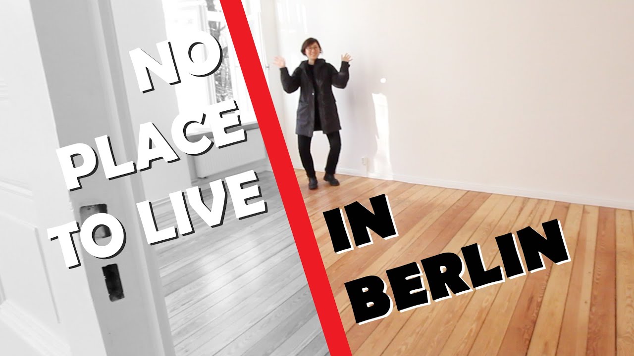 Finding an apartment in Berlin is ridiculous