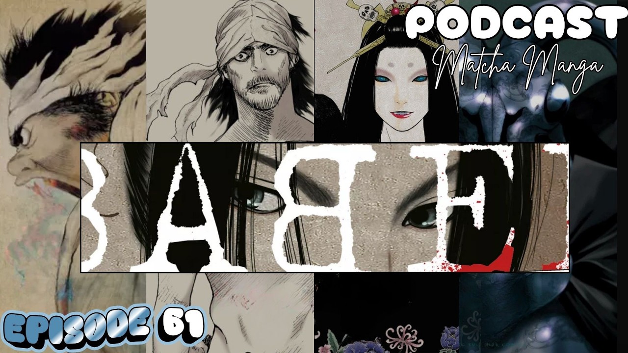 Le Podcast / Ep. 61 / Babel The New Hakkenden