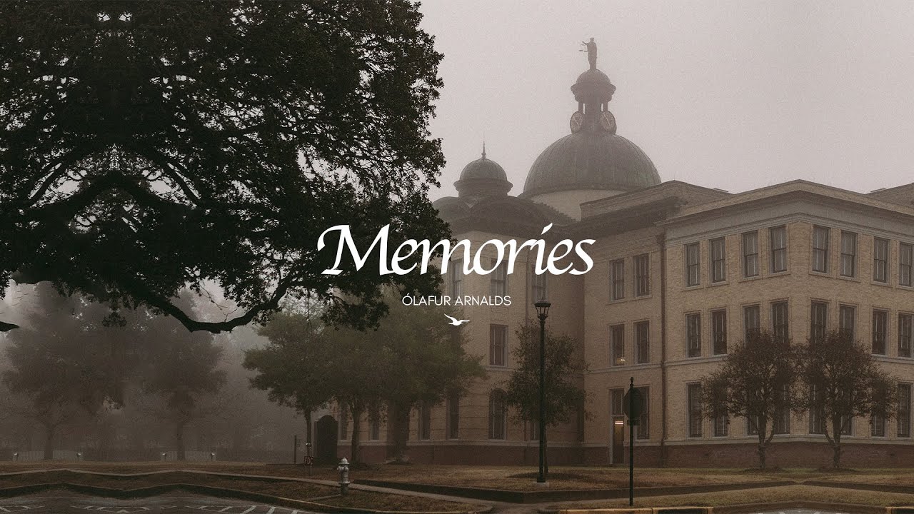 Memories - &Oacute;lafur Arnalds Mix