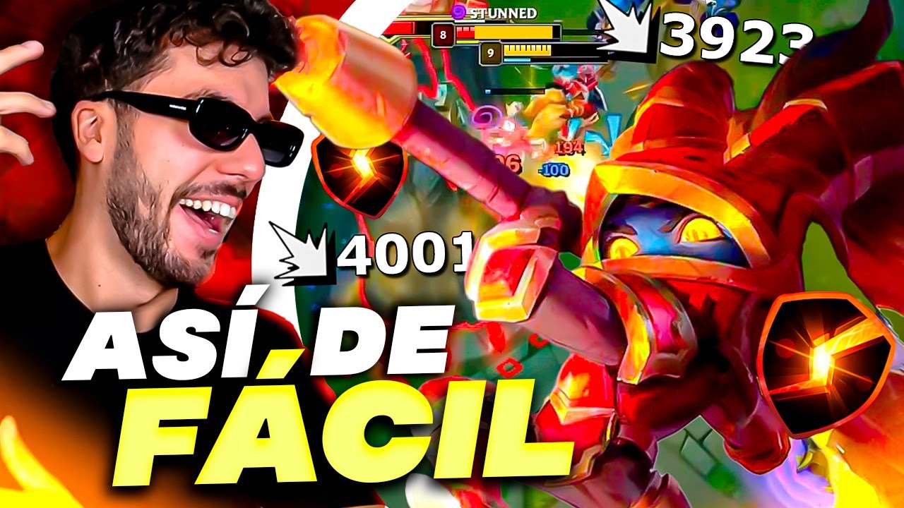 EL CAMPEÓN MÁS FÁCIL PARA DIVEAR *poppy* 🔥
