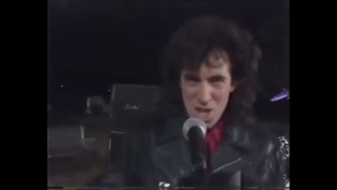 Rick Cua's Just Visiting Isolated Vocal (1440p)!!