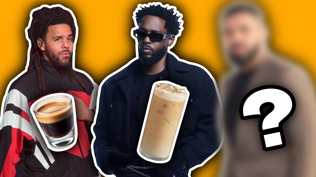 What Would I Give Rappers As A Barista?