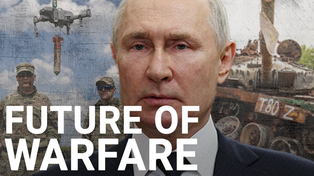 Tanks, Drones and Missiles: How the Ukraine war changed post-soviet warfare globally | Superpowers
