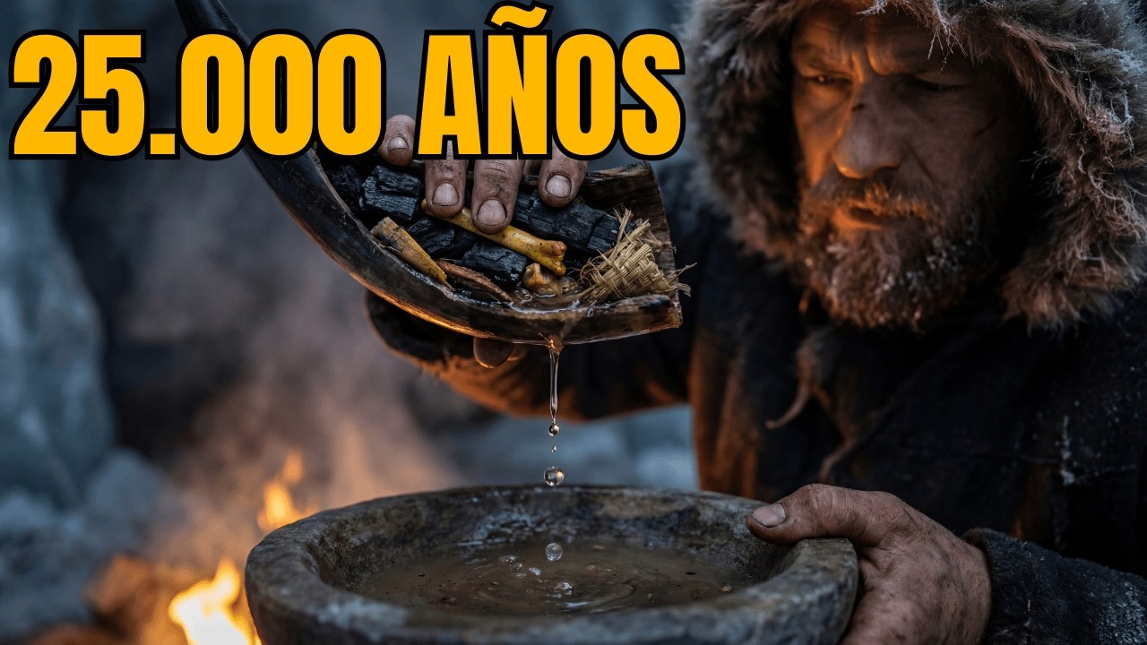 Tu filtro de agua existió 25.000 años antes que tú | Cultura Inuit | Historia Épica