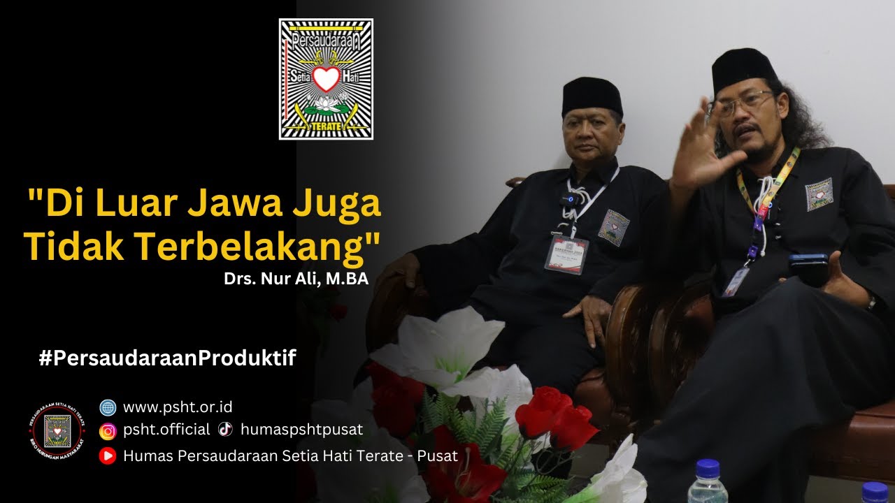 PSHT KALTIM Ngotot Jadi Tuan Rumah RAKERNAS PSHT 2024