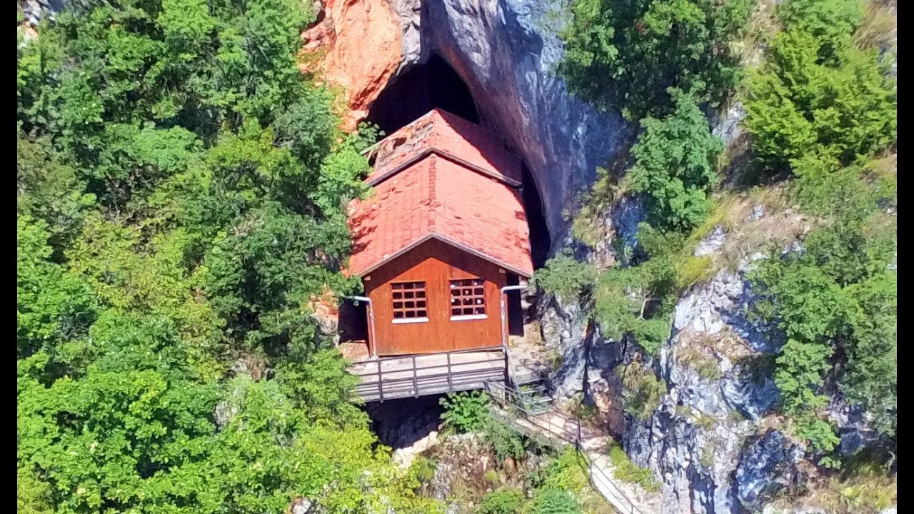 Drvar Titova pećina