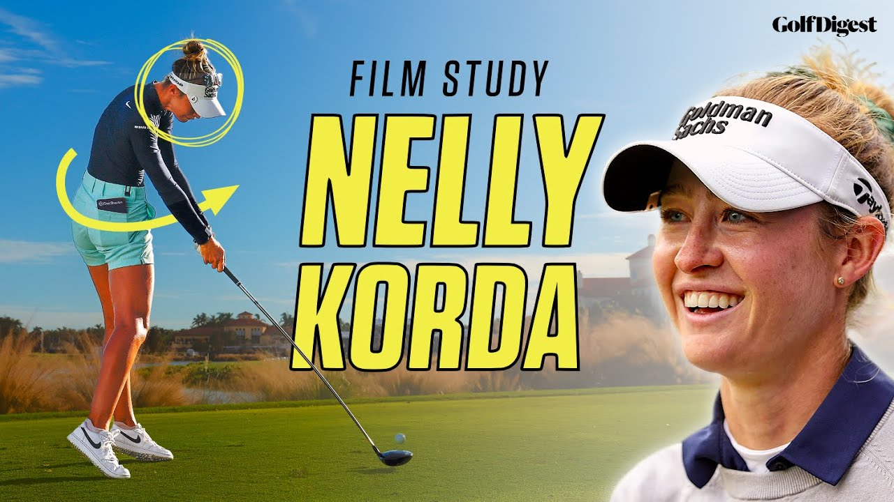 Is This The Best Swing In Golf? | Film Study | Golf Digest
