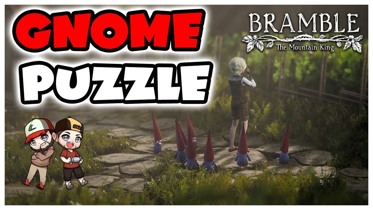 Bramble Gnome Puzzle