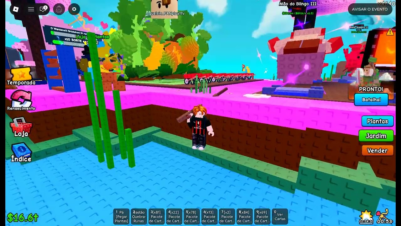 evento no plants vs brainrots (parte 1)