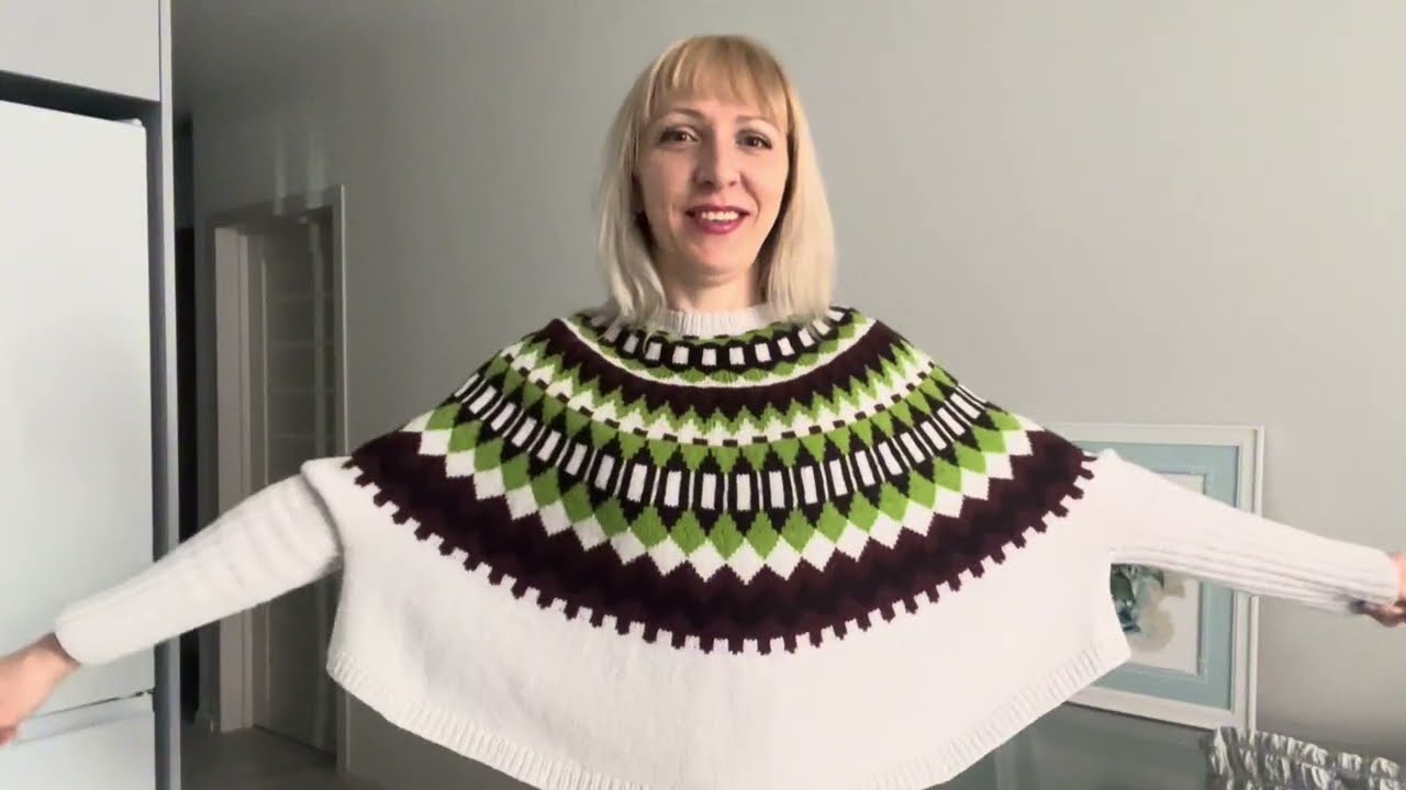 Мій в'язаний гардероб (2 частина)