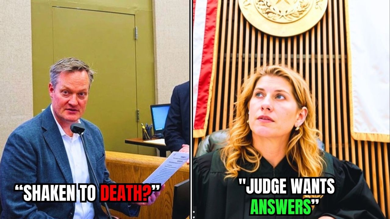 Shaken Baby Syndrome Conviction Challenged-Expert Spars with Defense!