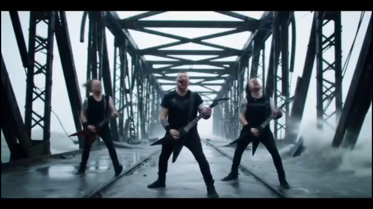 Heavy Metal Workout Mix 2025 | Powerful Riffs for Extreme Gym Motivation & Adrenaline Boost