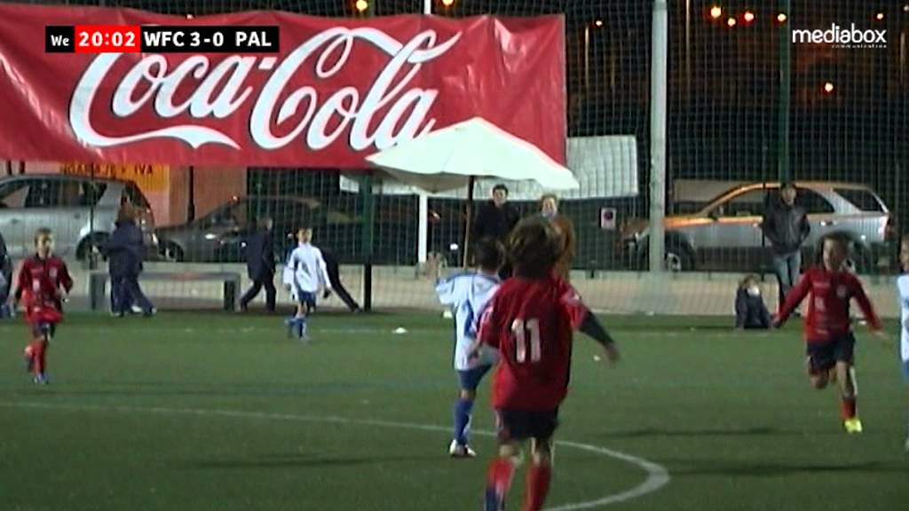 We Futbol Club vs C.D. El Palo - Final Mundialito We