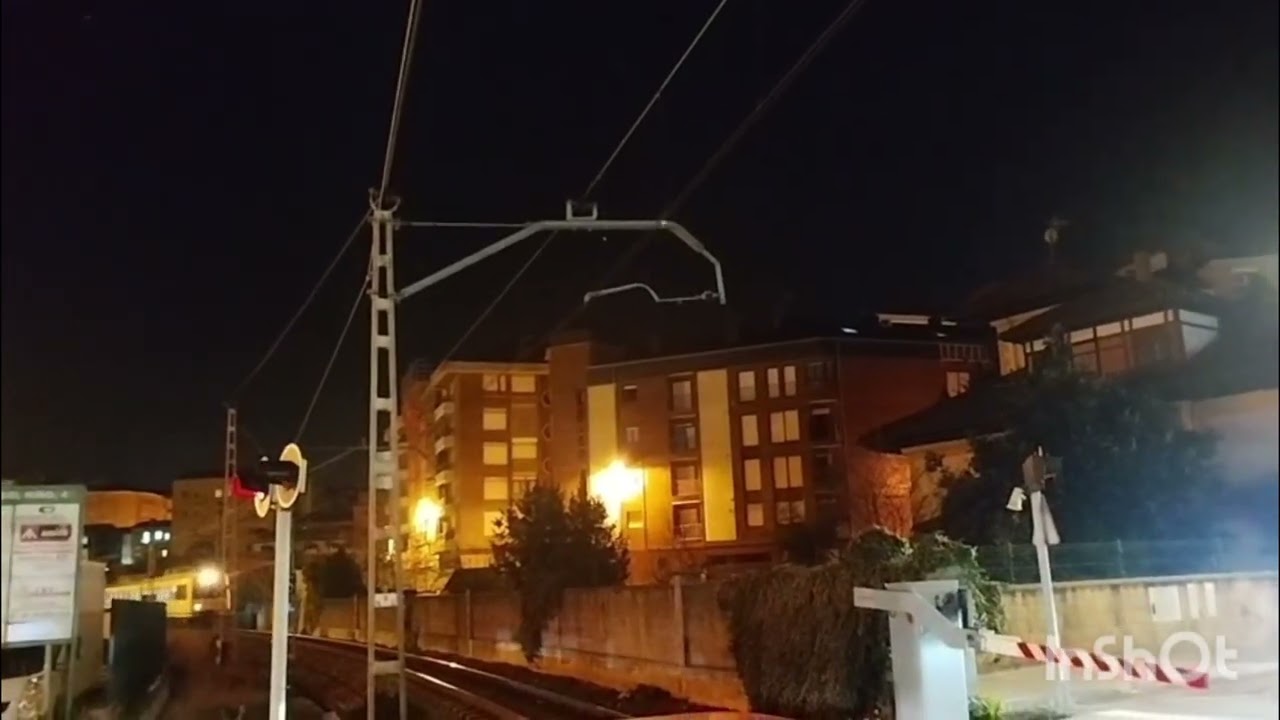 Nueva Noche de Trenes por Torrelavega Centro 