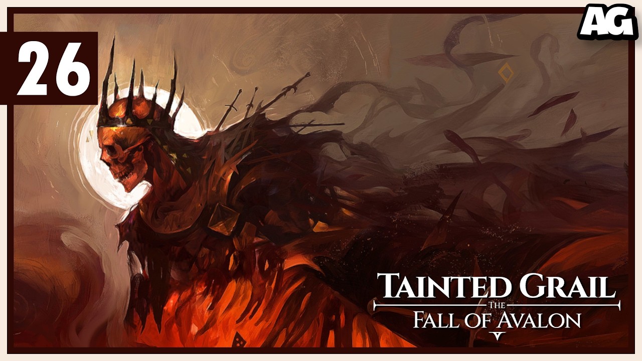 Tainted Grail: The Fall of Avalon #26  | Asgard Games #live #fallofavalon