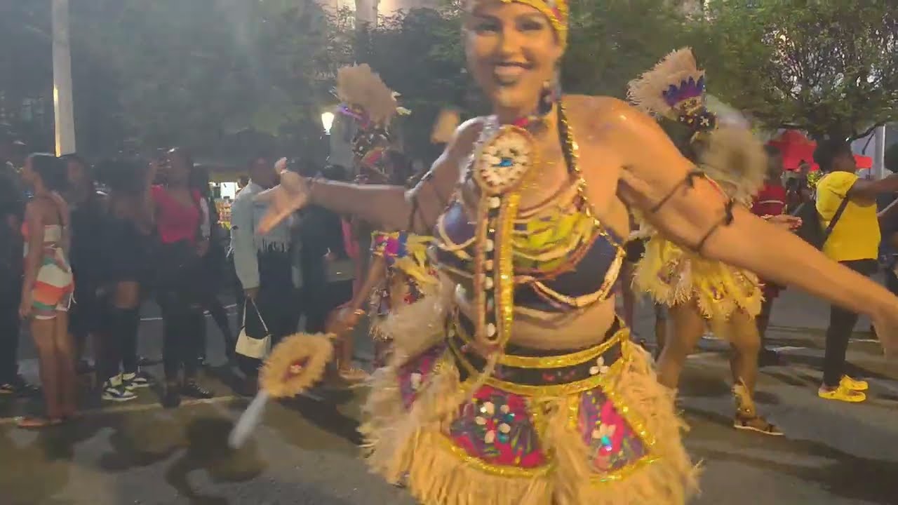 ARIOKA partie2/3 - 12.07.2025 - Kannaval an Bodé Vakan's - Basse-Terre - Carnaval de Guadeloupe