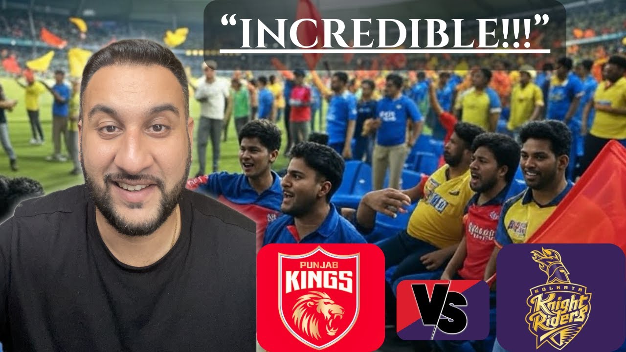 First IPL Match in India🇮🇳-Unforgettable Cricket Experience! 🏟️ Fan Chants, Food, Passion Epic 🎉