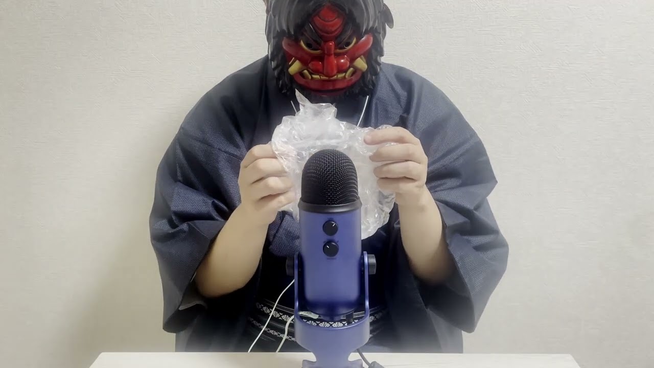【ASMR】sleepy trigger collection