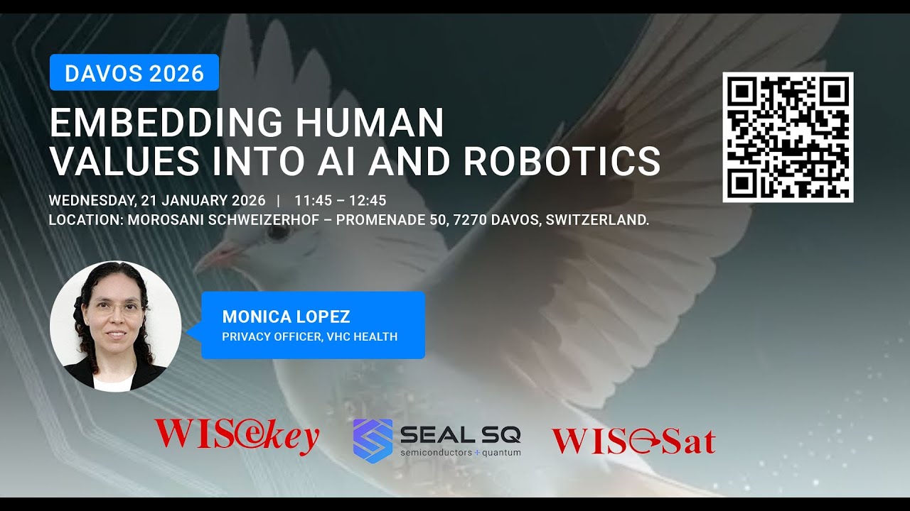 Embedding Human Values into AI and Robotics: Monica Lopez 2