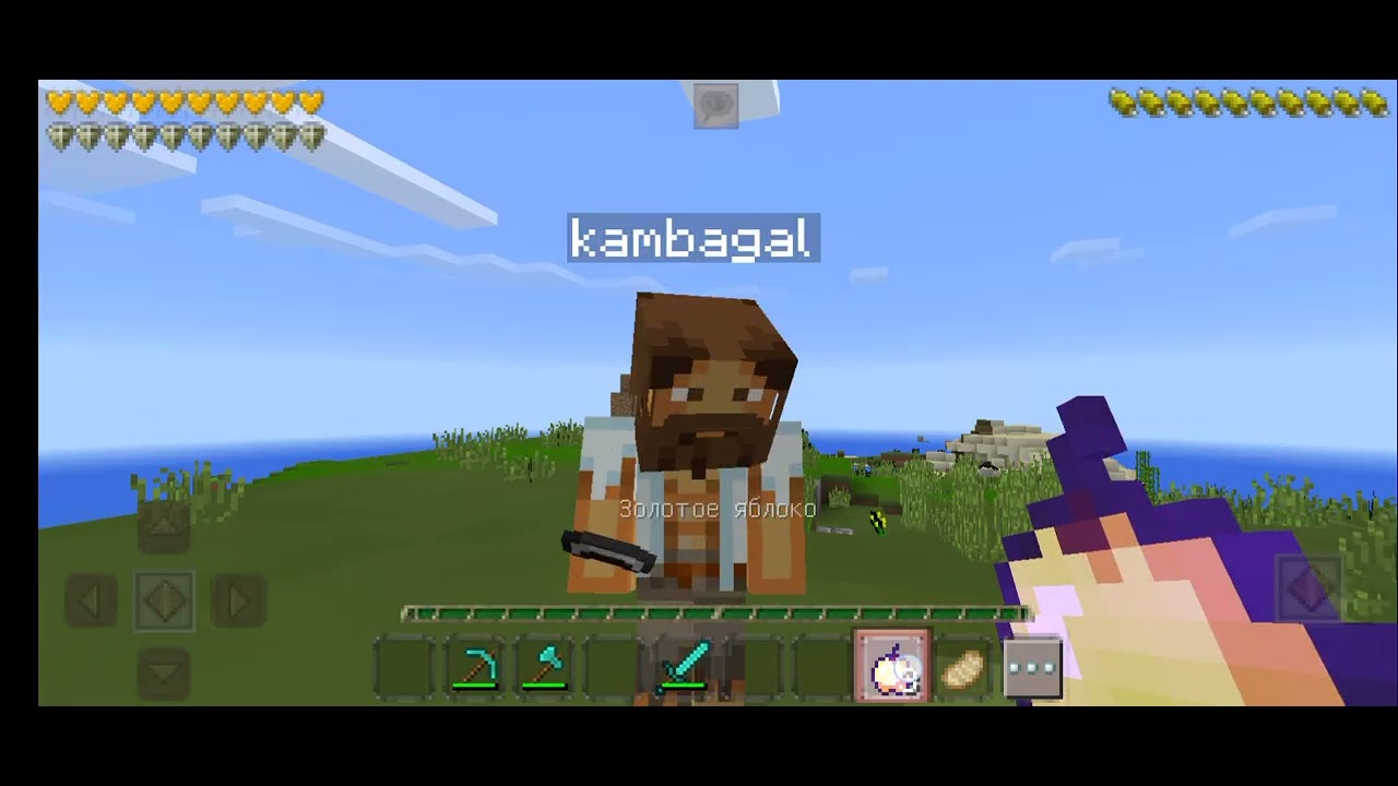 Boy va kambagʻal