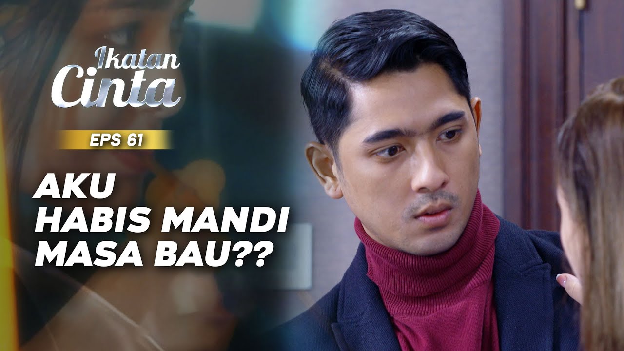 So Sweet! Mas AL Gak Sengaja Memeluk Andin | IKATAN CINTA | EPS.61 (3/3)