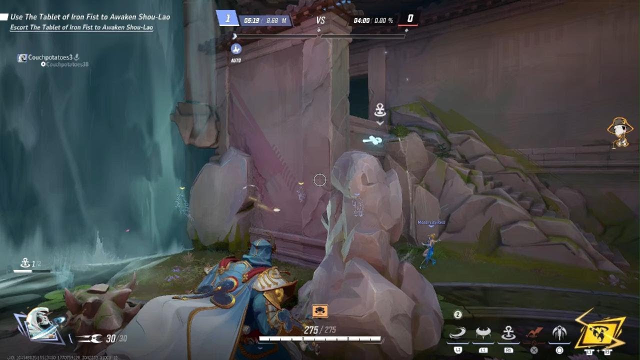 Rank draw