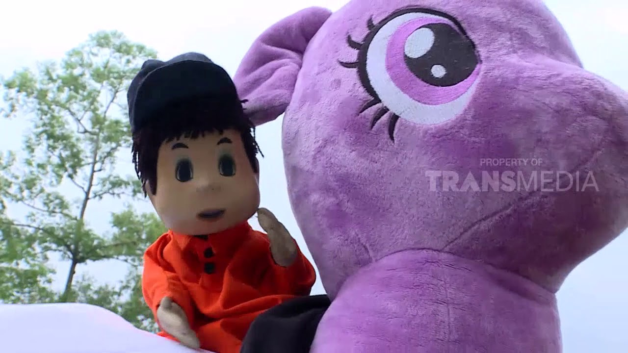 RAHASIA LEBUT BONEKA KUDA PONI | LAPTOP SI UNYIL (04/12/18)