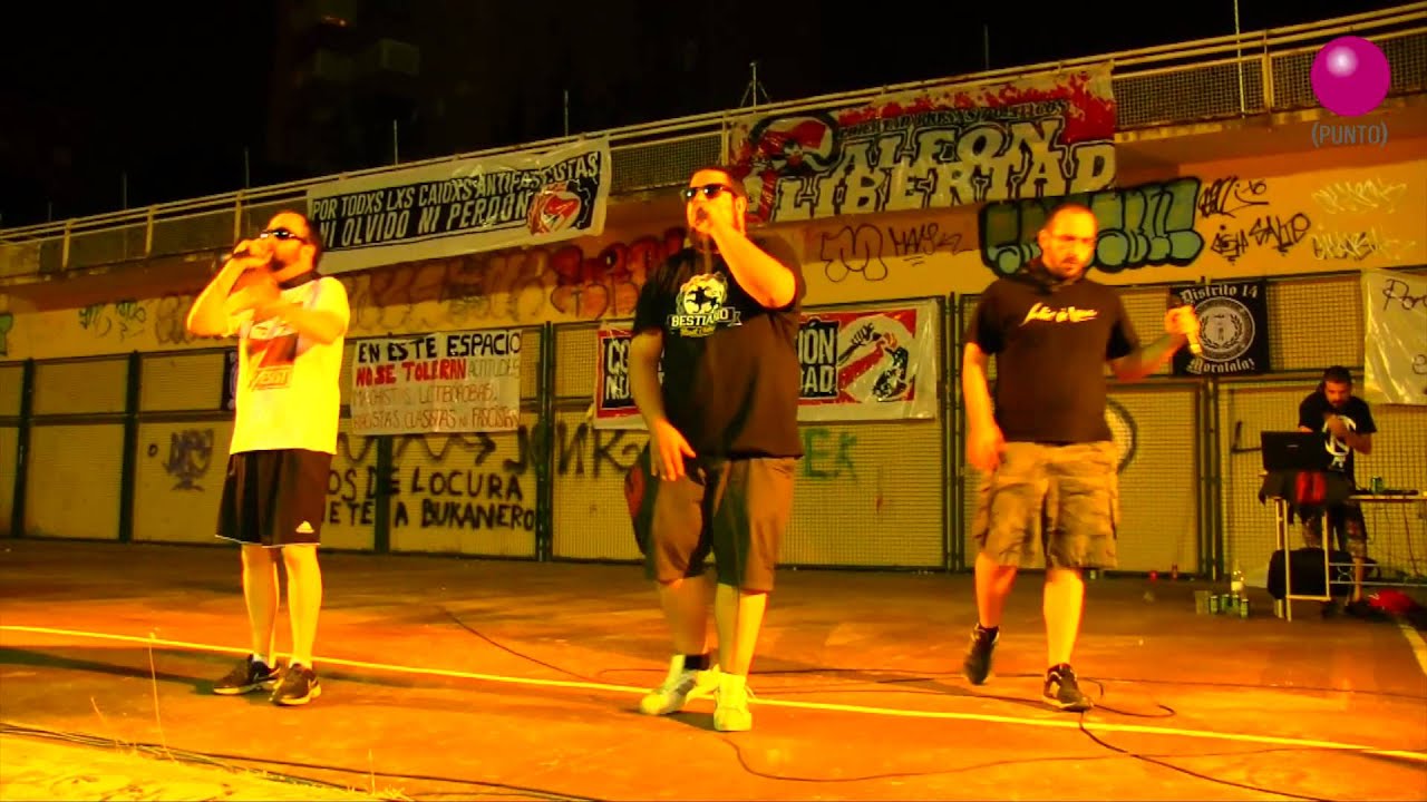 HAZTE CASO PRIMO - KACHAFAYAH SPECIAL @DistritoCatorce 27/06/2015 @HazteCasoPrimo