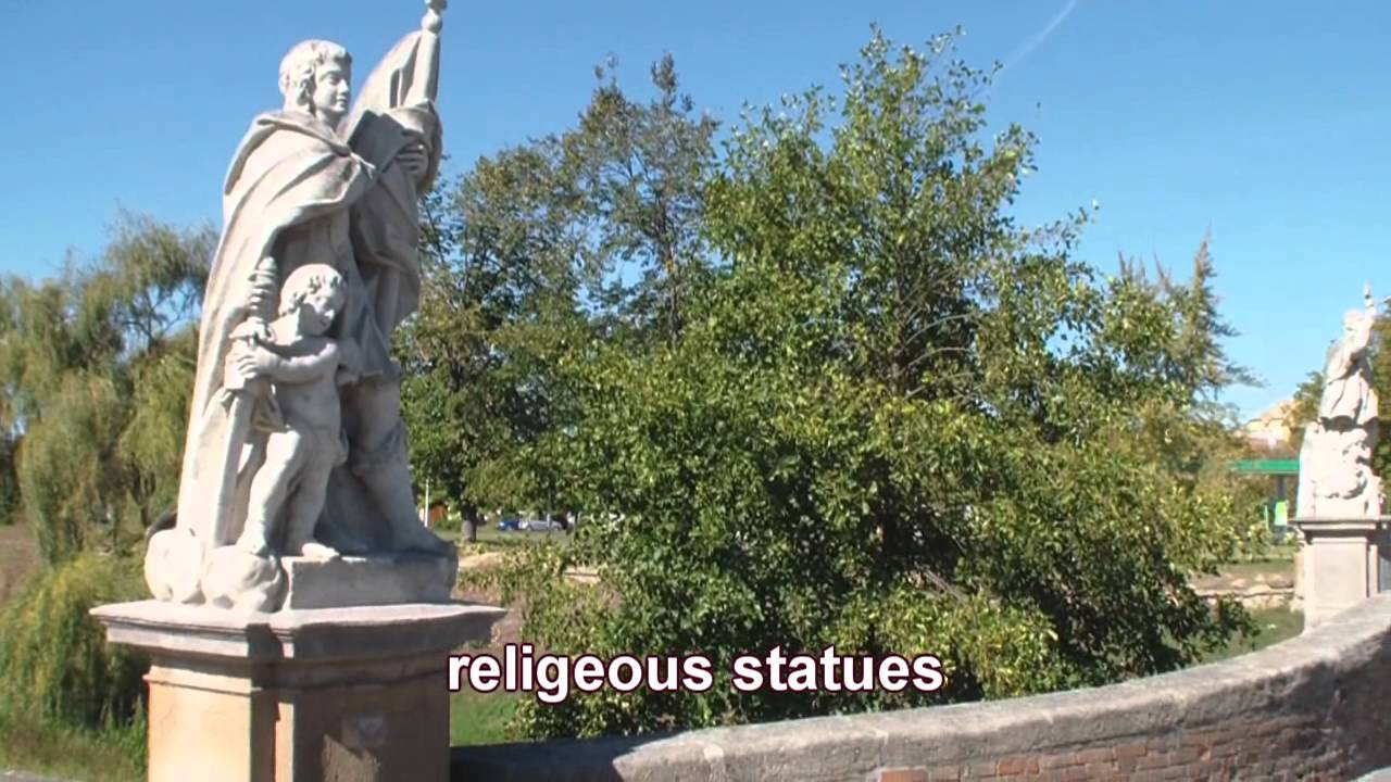 A Video guide to Hungary: Vác