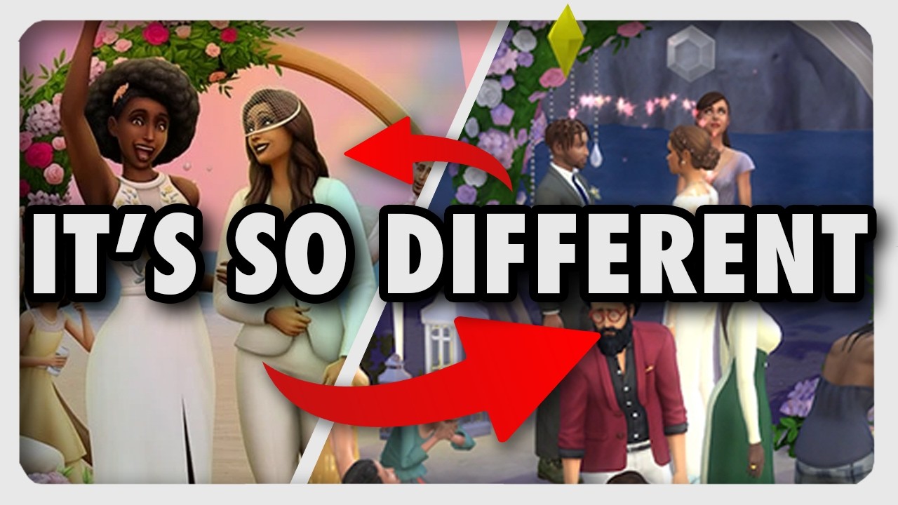 Почему трейлеры Sims 4 лучше, чем сама игра