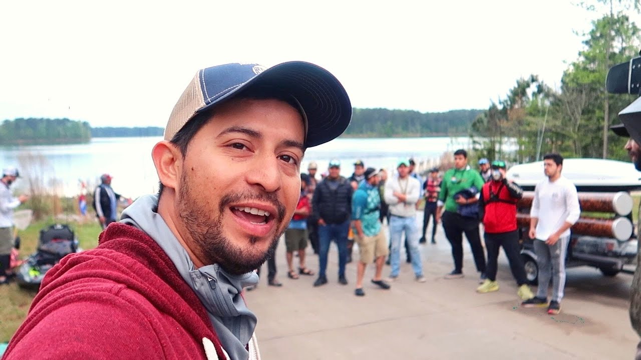 El Torneo Latinoamericano Mas Grande En Estados Unidos  De Pesca En Kayak