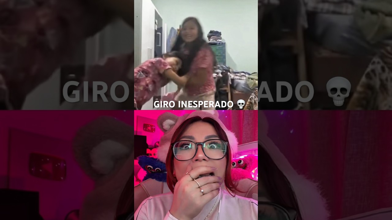 ESO DIO OTRO GIRO INESPERADO 😨 #humor